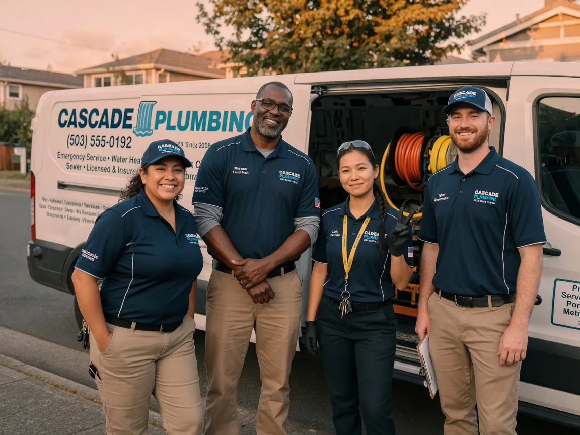 Emergency Plumber company in Dunbar, WV