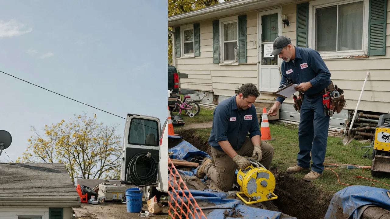 Emergency Plumber in Dunbar, WV near me